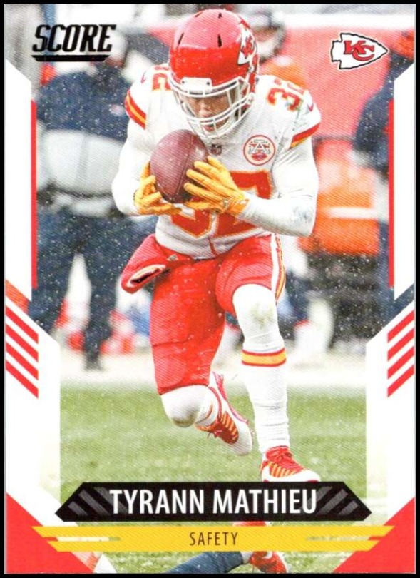 7 Tyrann Mathieu